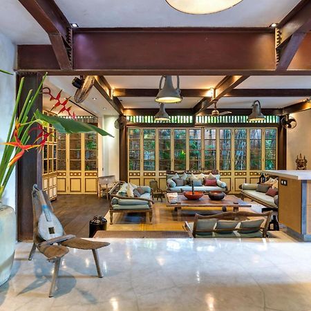 Villa Artis Canggu Exterior foto