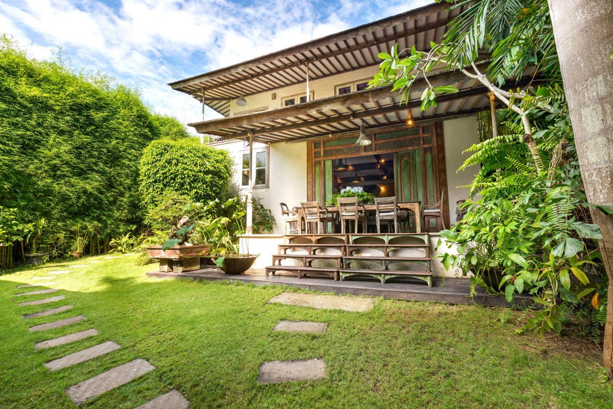Villa Artis Canggu Quarto foto
