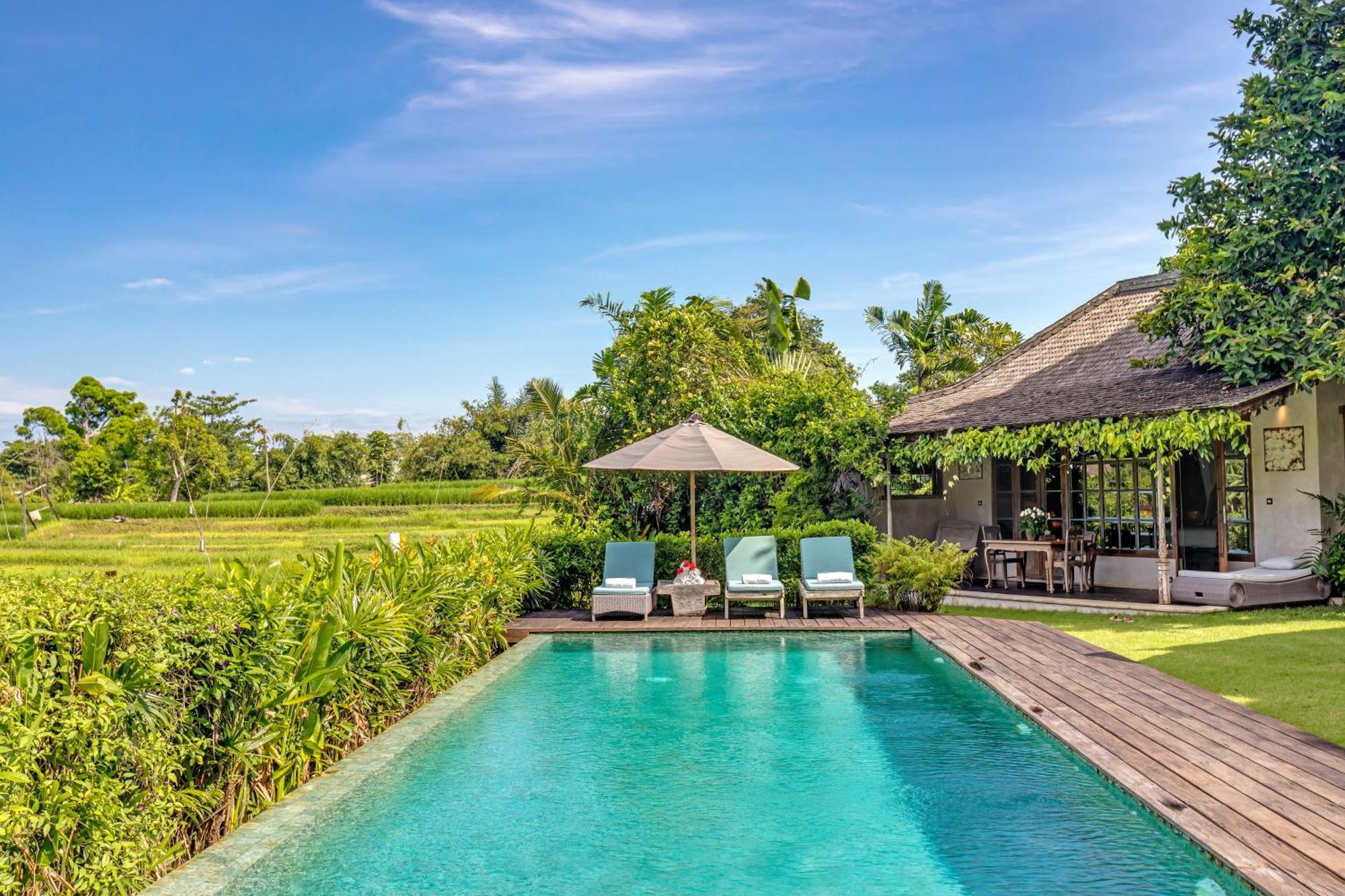 Villa Artis Canggu Quarto foto