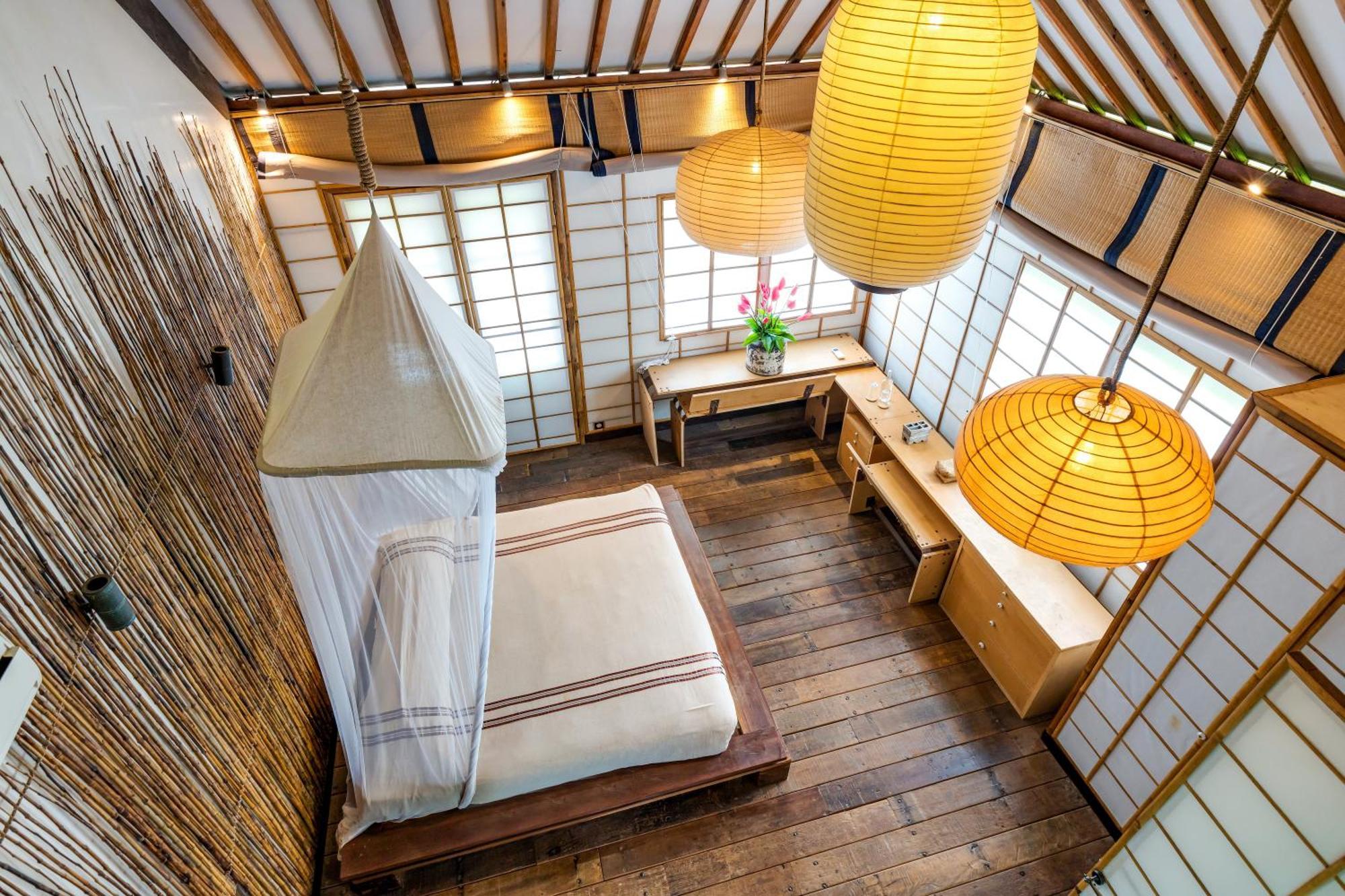 Villa Artis Canggu Quarto foto