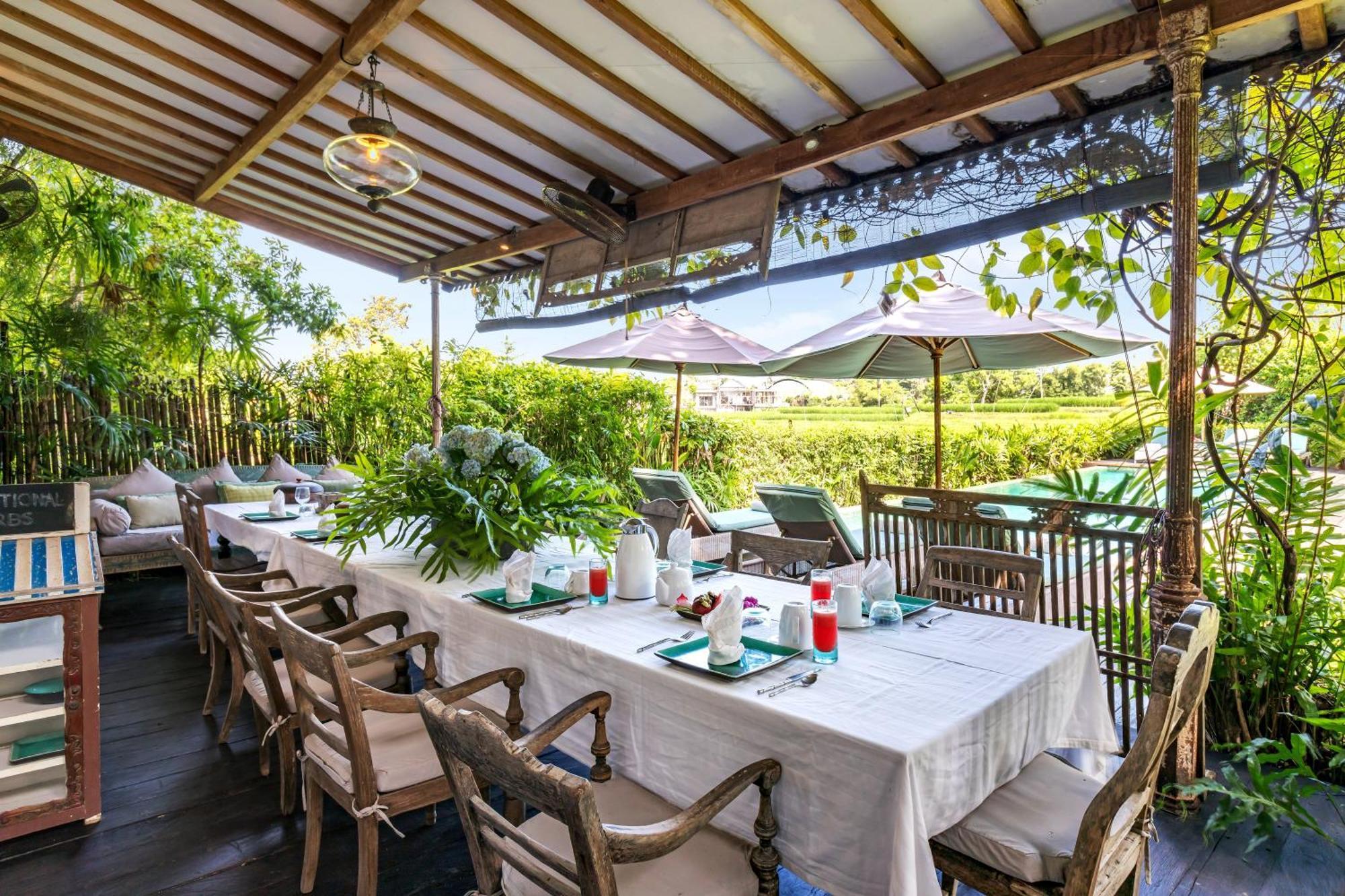 Villa Artis Canggu Quarto foto