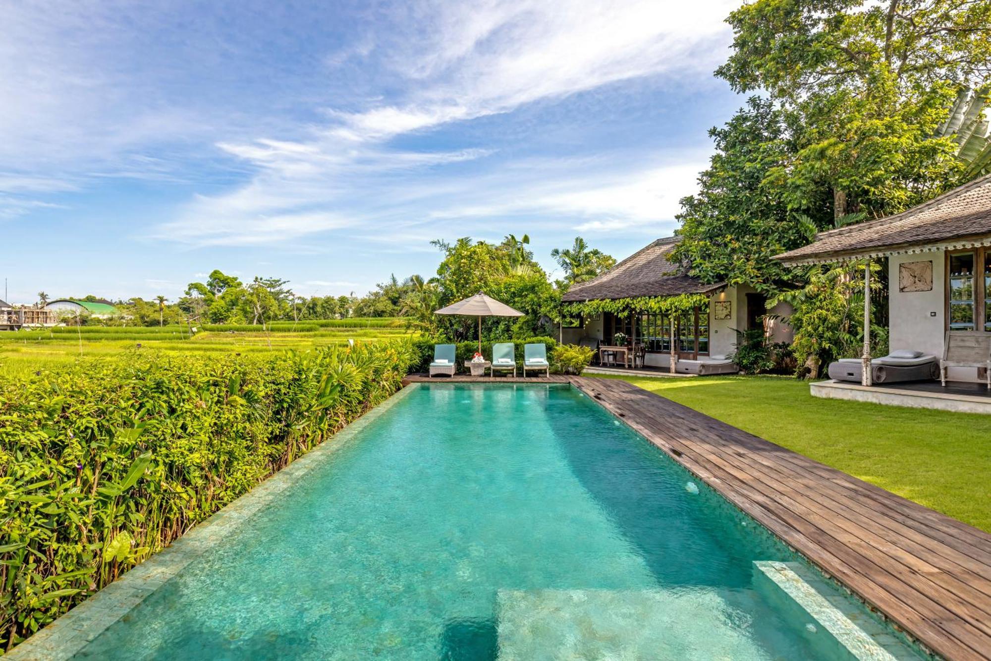 Villa Artis Canggu Quarto foto