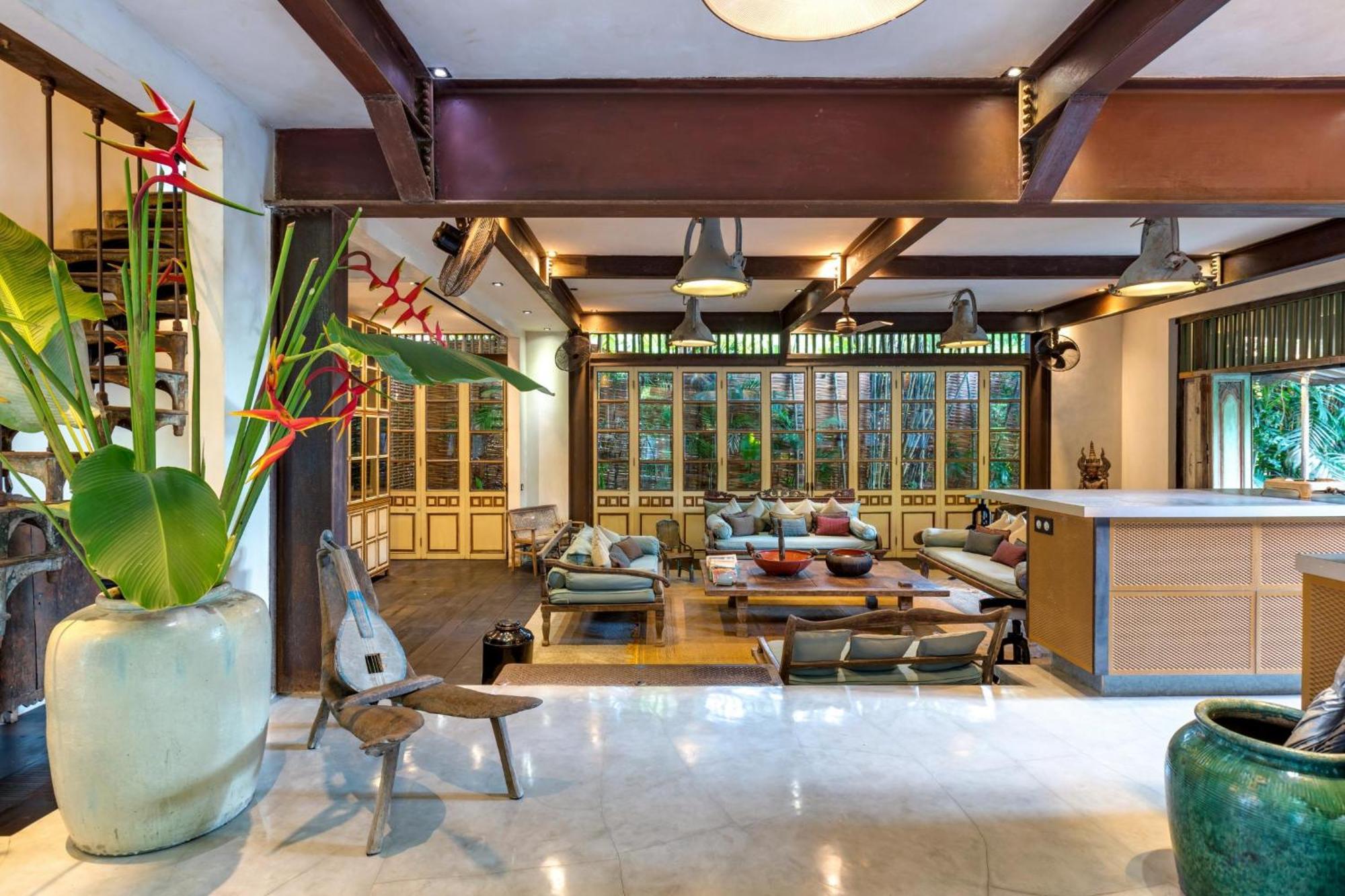 Villa Artis Canggu Exterior foto