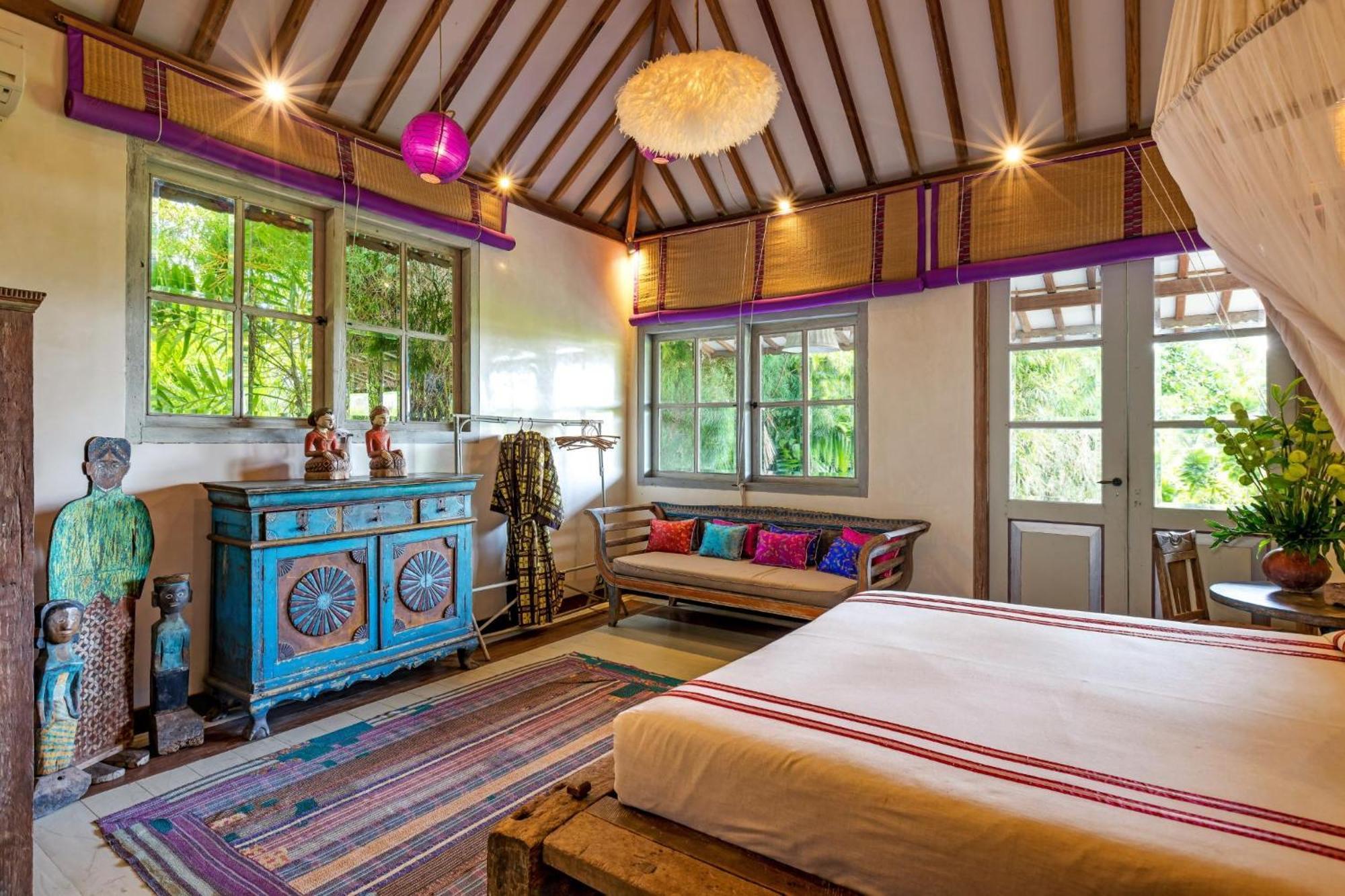 Villa Artis Canggu Exterior foto