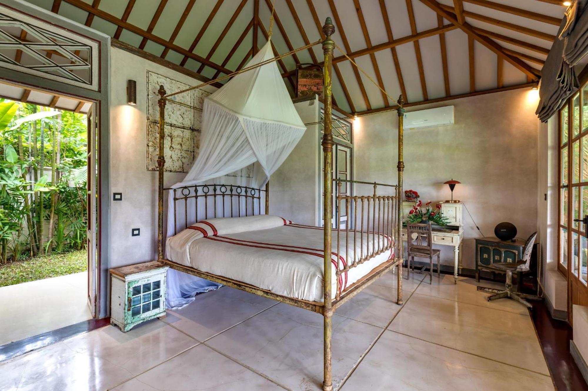 Villa Artis Canggu Exterior foto