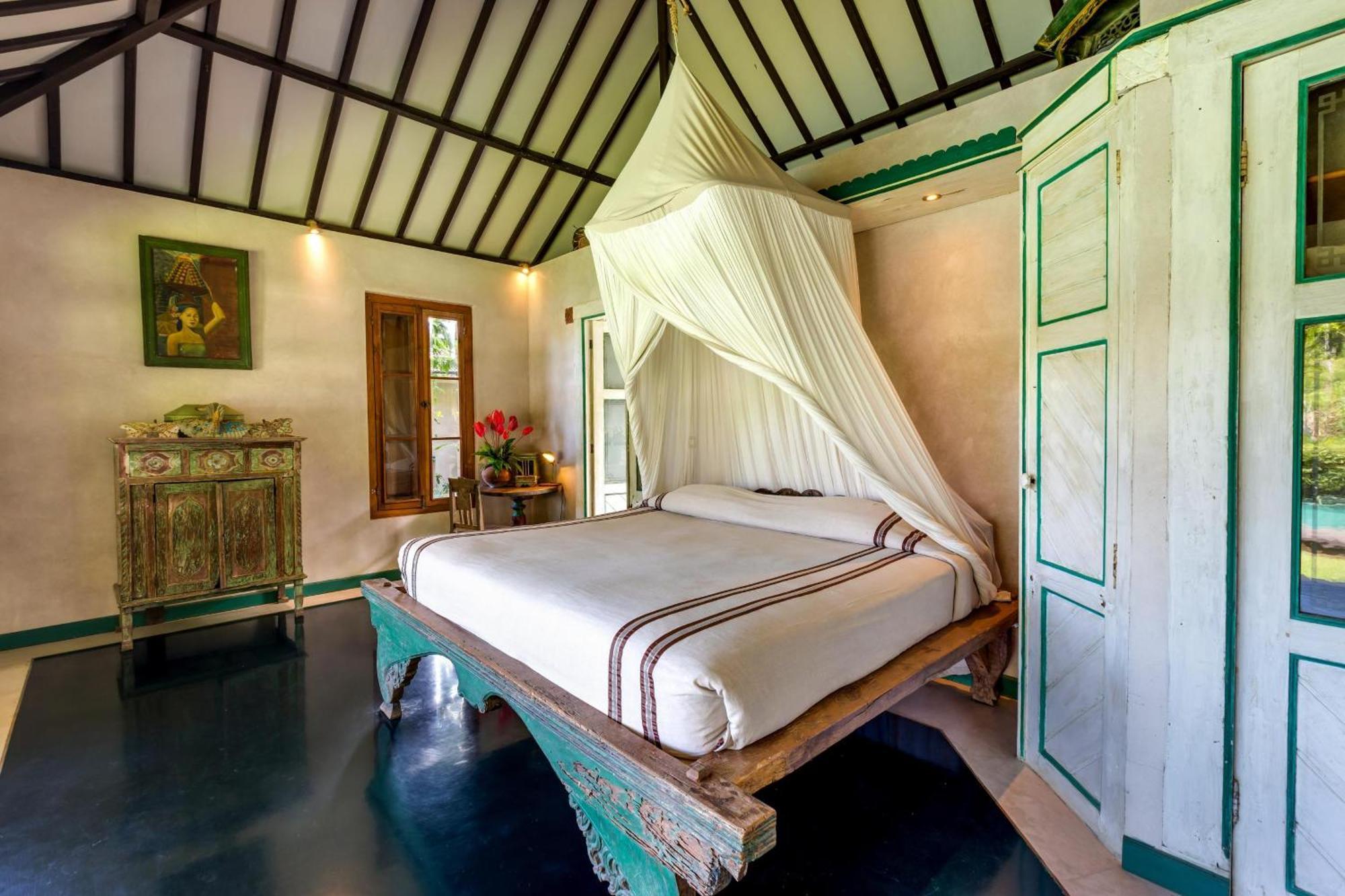 Villa Artis Canggu Exterior foto