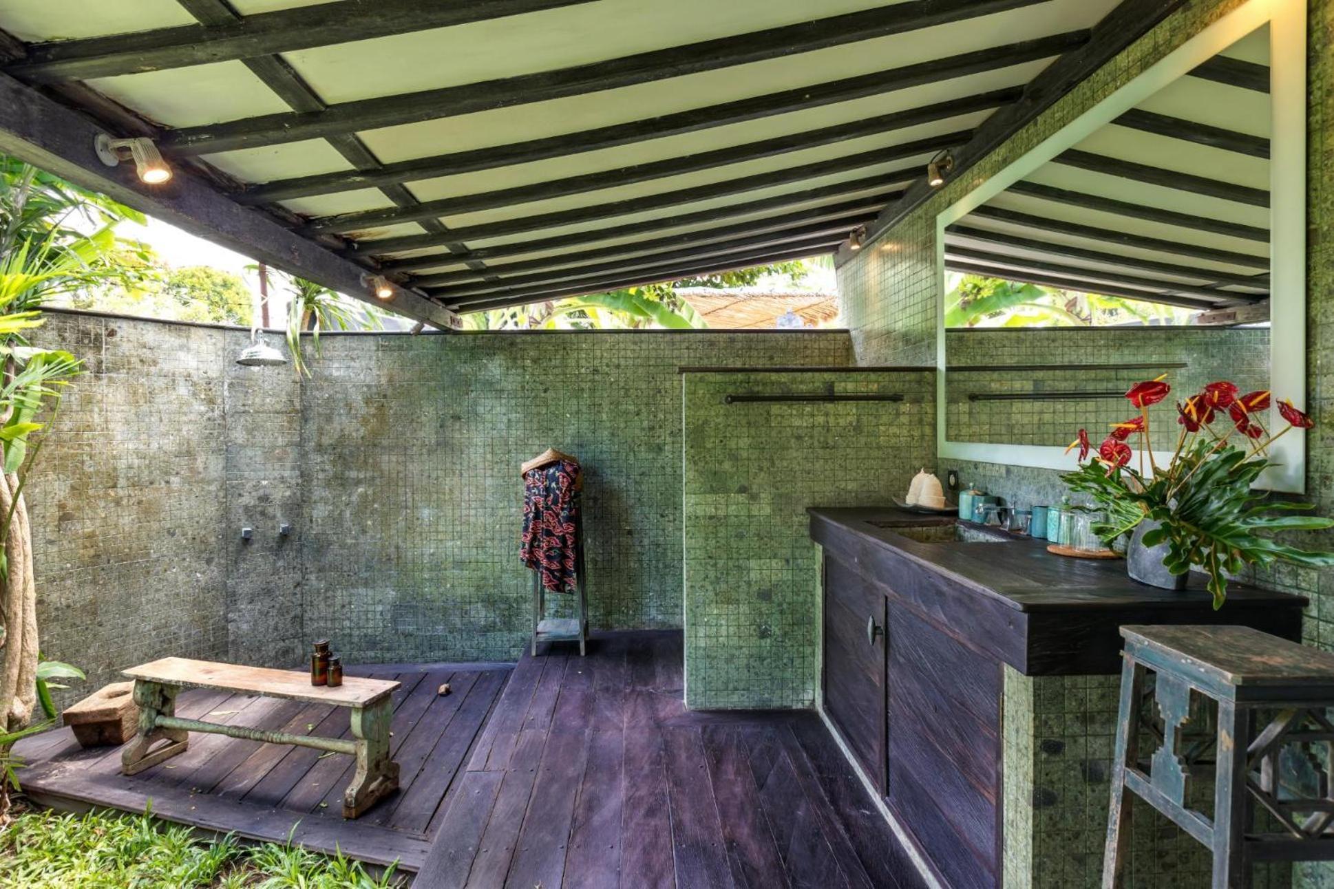 Villa Artis Canggu Exterior foto