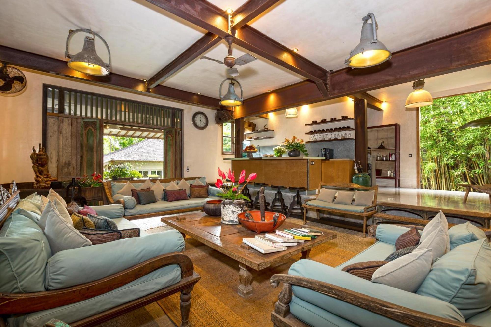 Villa Artis Canggu Exterior foto