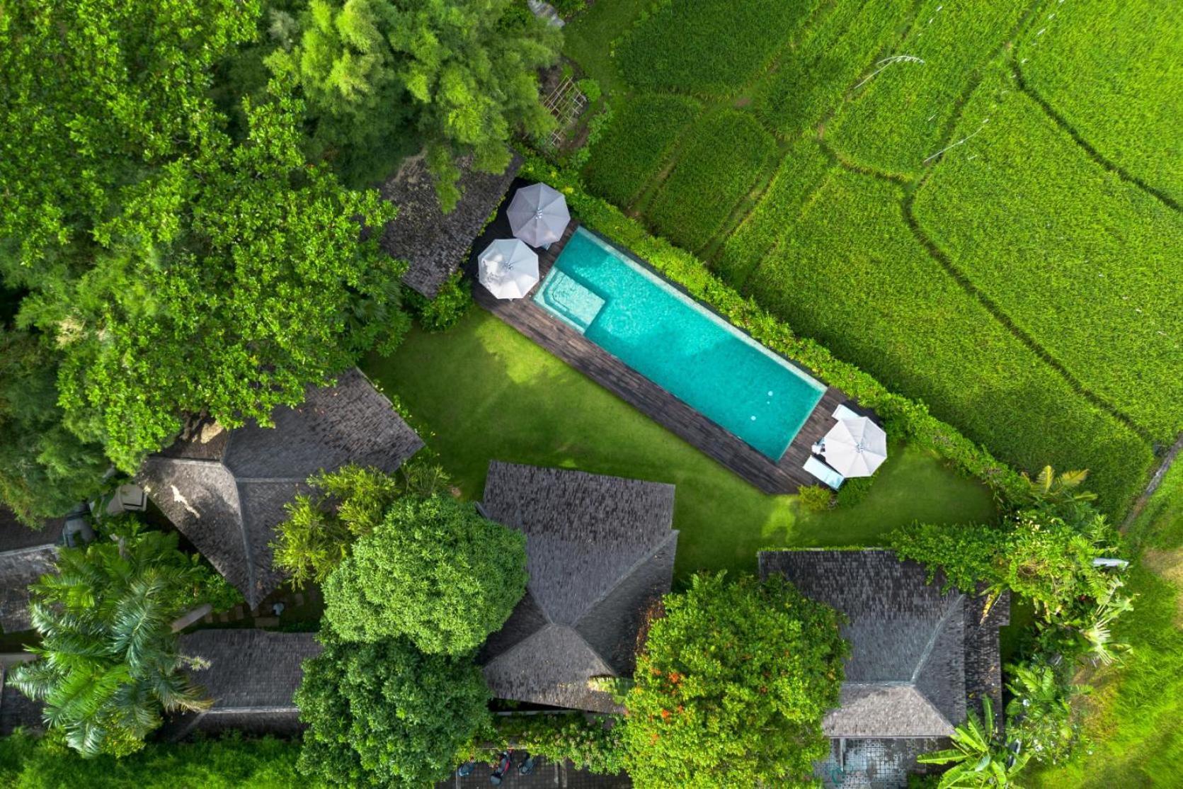 Villa Artis Canggu Exterior foto